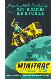 Minitrac