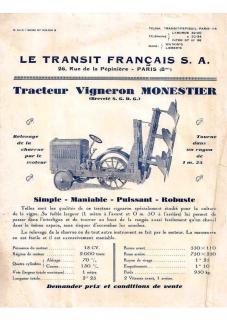 Monestier