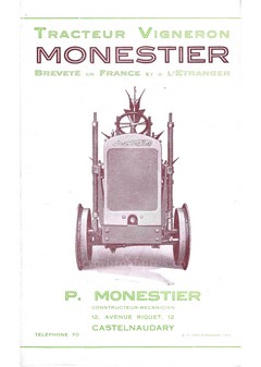 Monestier