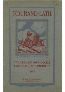 Tourand - Latil