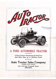 Auto - Tractor