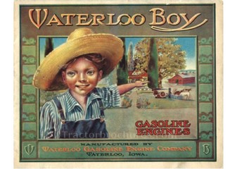 Waterloo Boy
