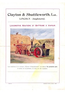 Clayton & Shuttleworth