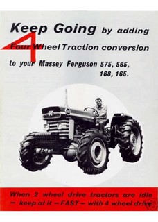 Four Wheel Traction